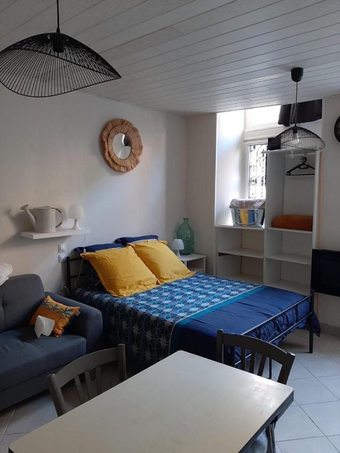 Appartement Ti Feunteun Pontrev