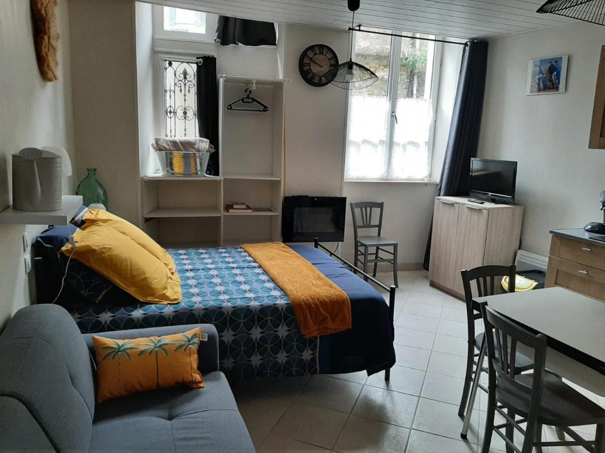 Appartement Ti Feunteun Pontrev *