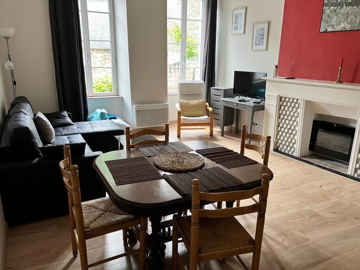 Ti Feunteun Pontrev Appartement *