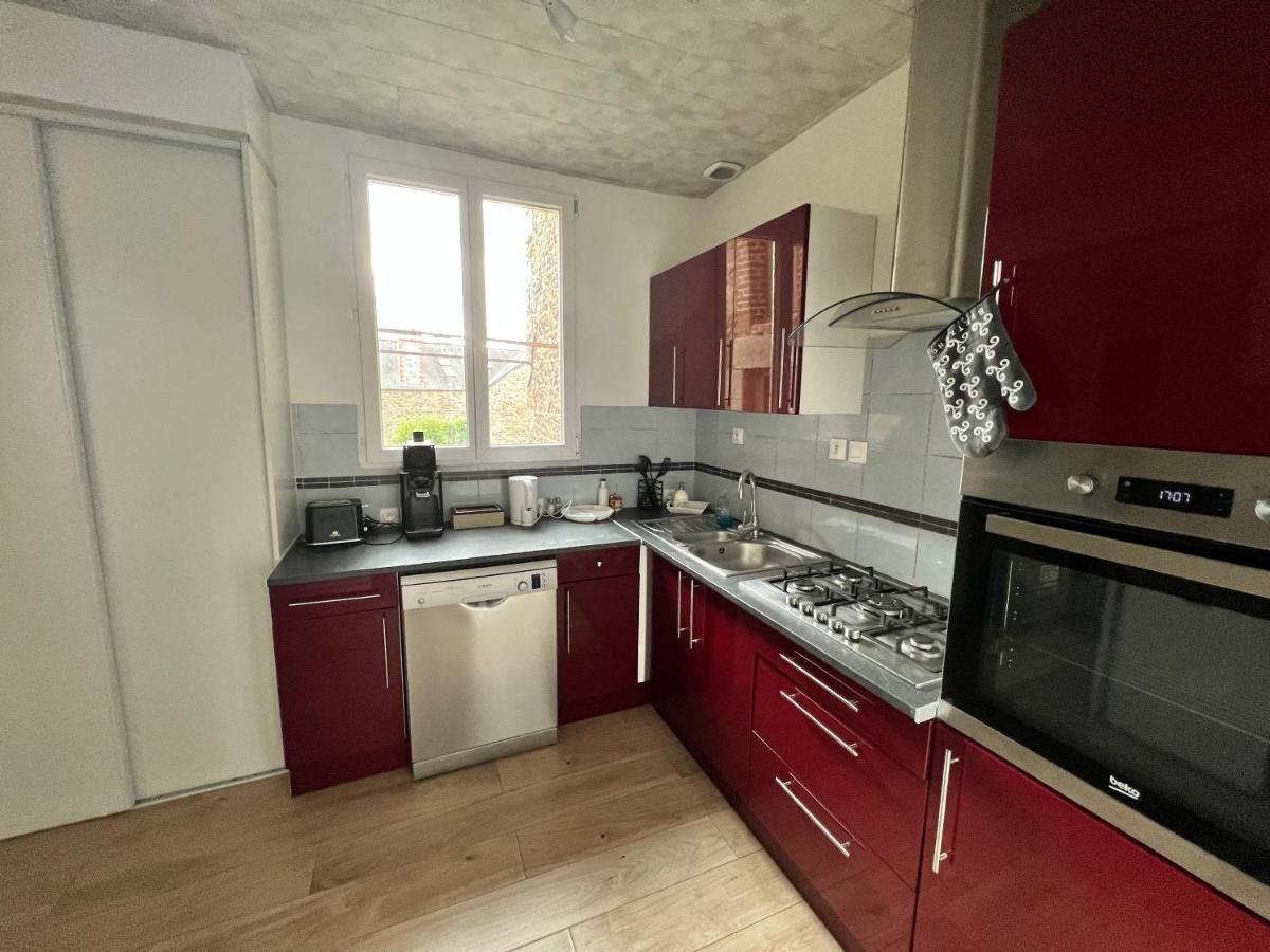 Ti Feunteun Pontrev Appartement *