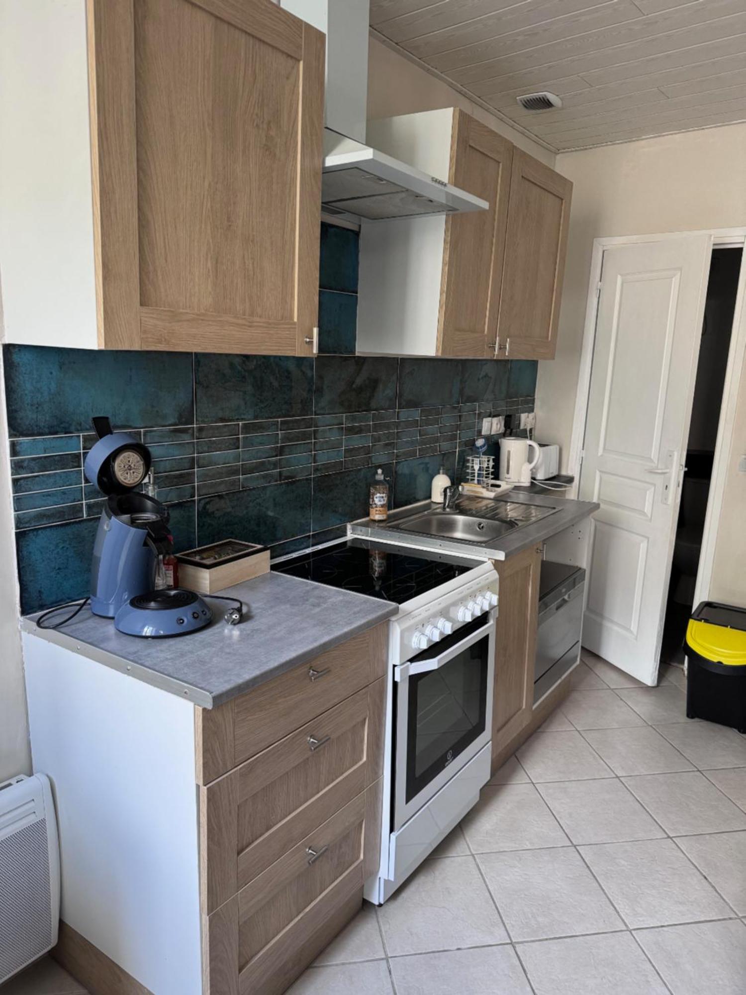 Ti Feunteun Pontrev Appartement Pontrieux